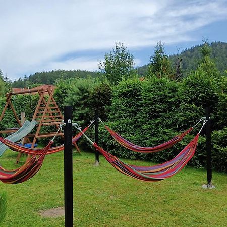 Pod Klonem Z Balia I Sauna Любавка Екстериор снимка