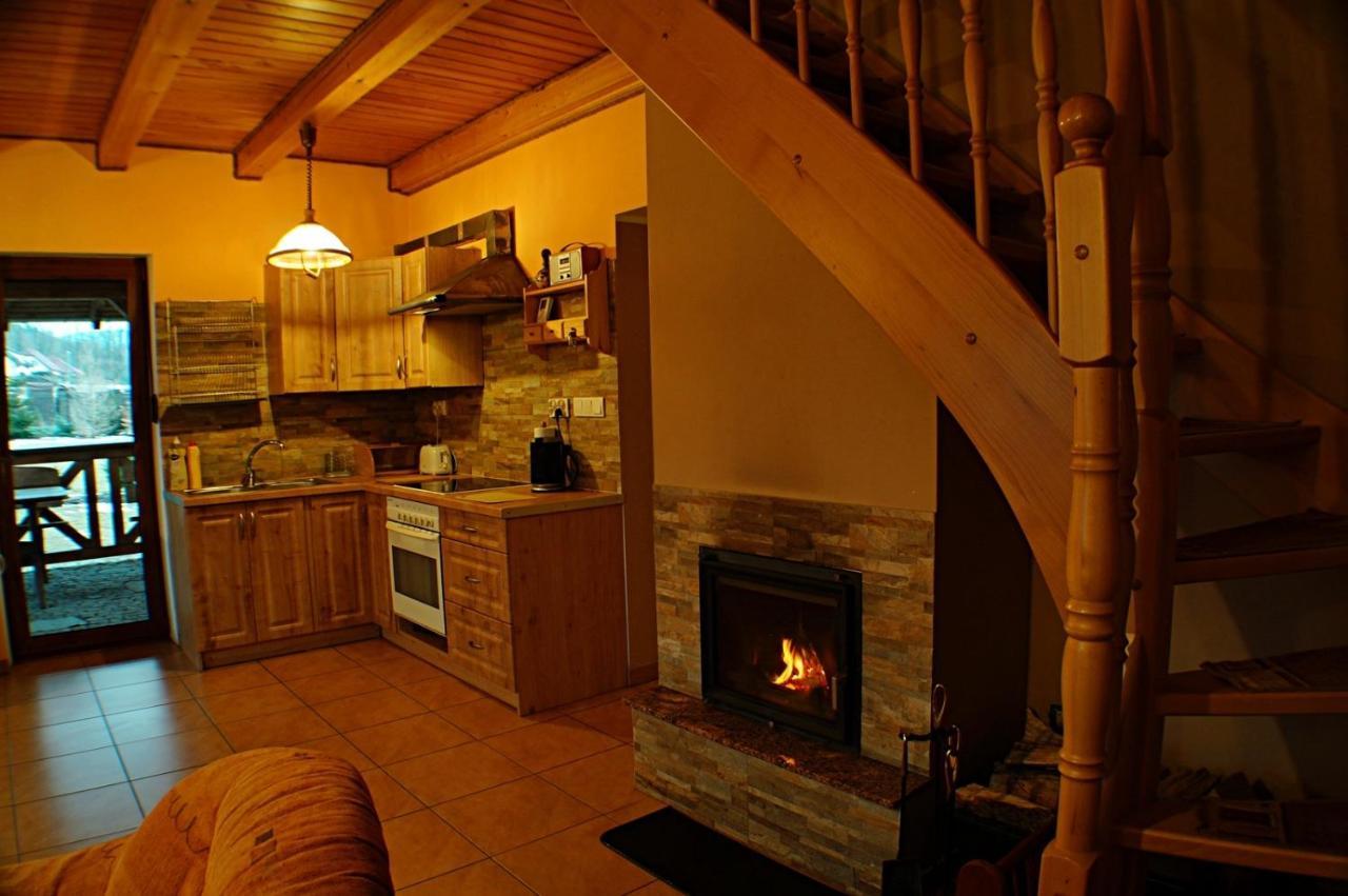 Pod Klonem Z Balia I Sauna Любавка Екстериор снимка