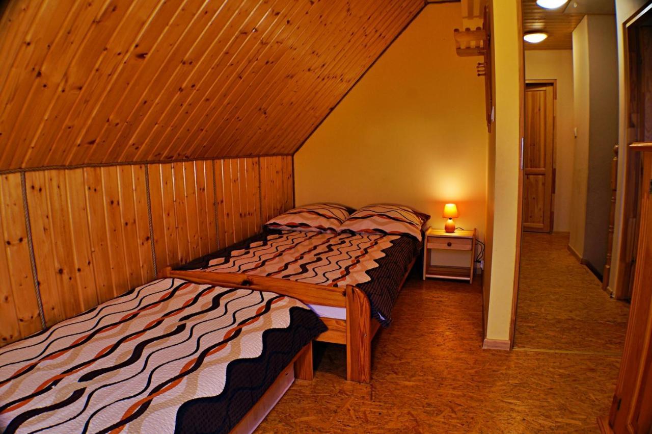 Pod Klonem Z Balia I Sauna Любавка Екстериор снимка