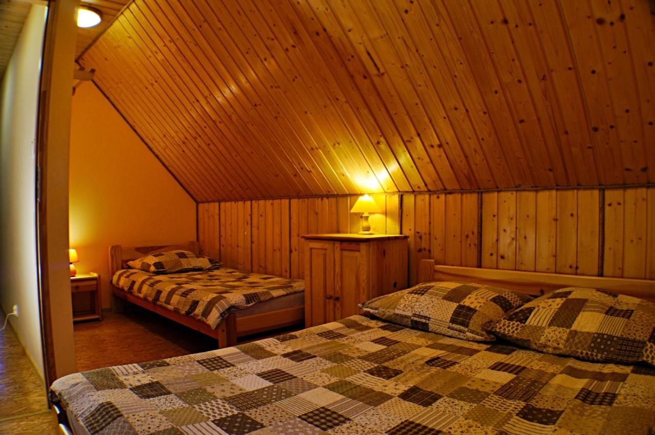 Pod Klonem Z Balia I Sauna Любавка Екстериор снимка