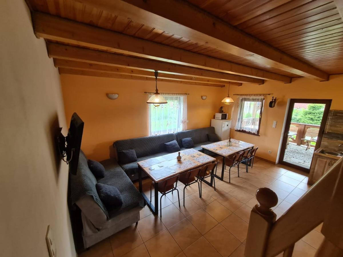 Pod Klonem Z Balia I Sauna Любавка Екстериор снимка