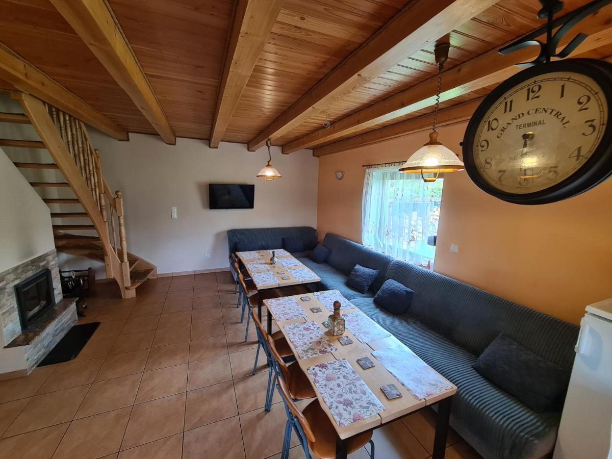 Pod Klonem Z Balia I Sauna Любавка Екстериор снимка