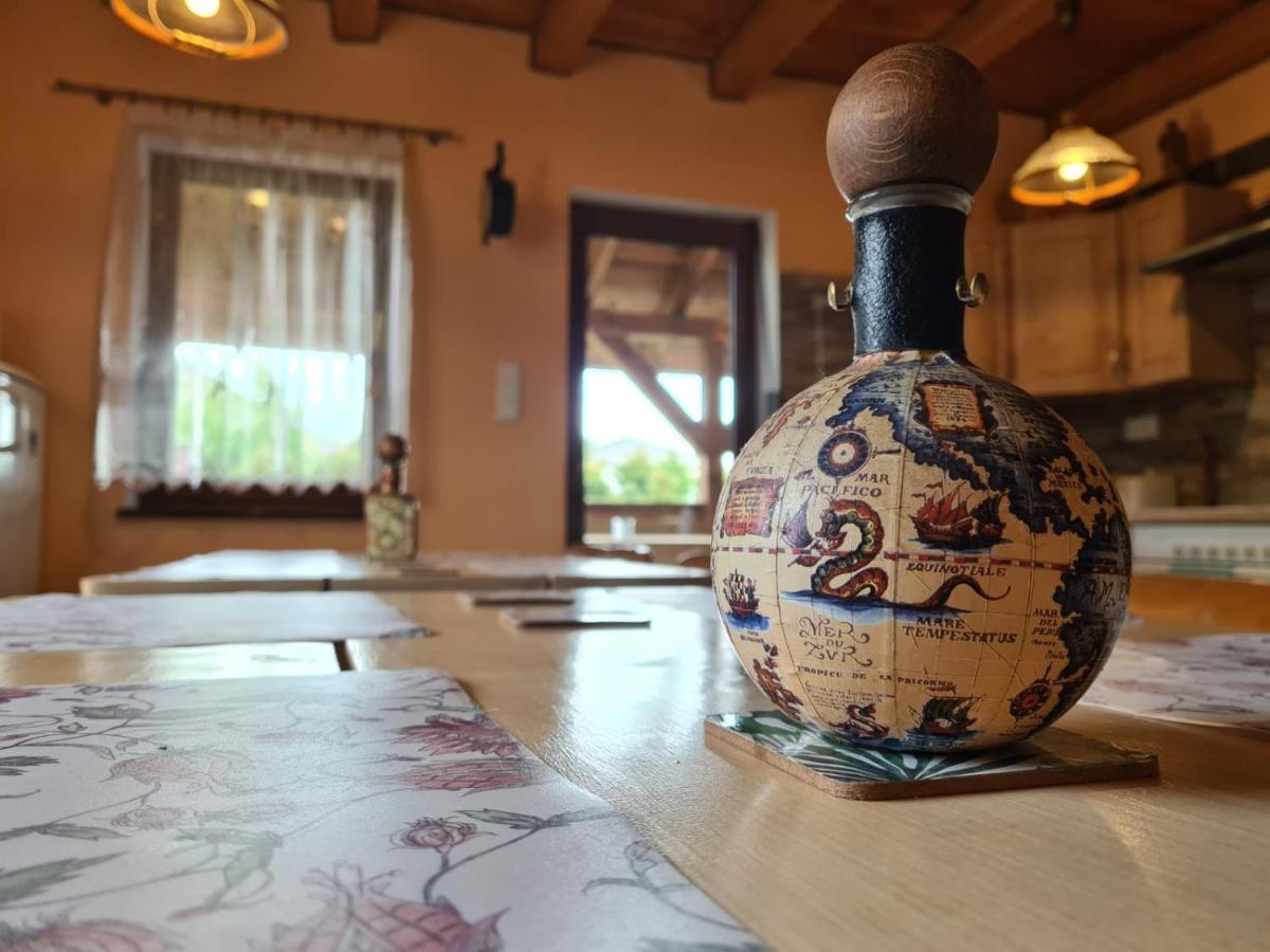 Pod Klonem Z Balia I Sauna Любавка Екстериор снимка