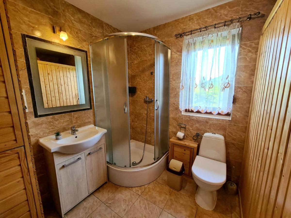 Pod Klonem Z Balia I Sauna Любавка Екстериор снимка