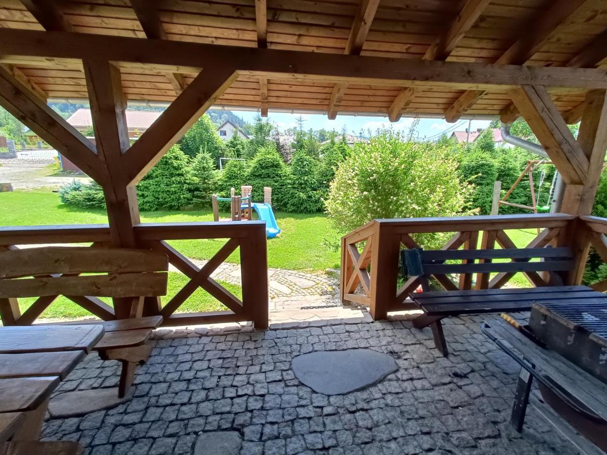 Pod Klonem Z Balia I Sauna Любавка Екстериор снимка