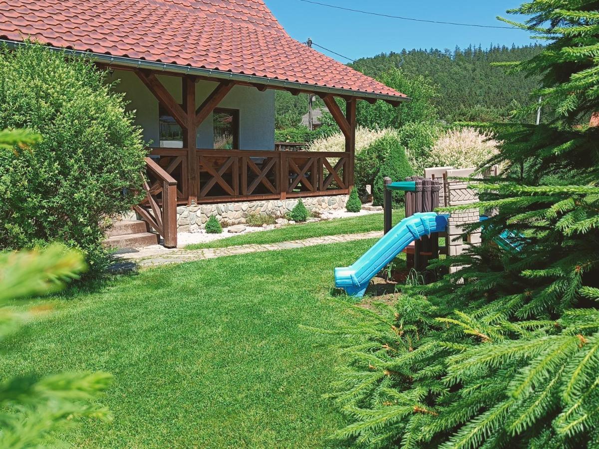 Pod Klonem Z Balia I Sauna Любавка Екстериор снимка
