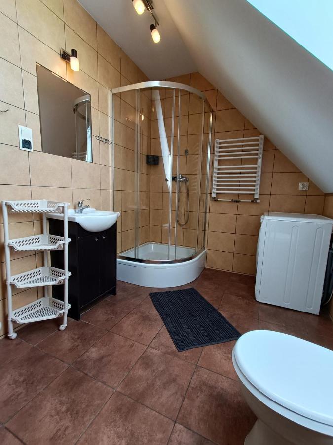 Pod Klonem Z Balia I Sauna Любавка Екстериор снимка