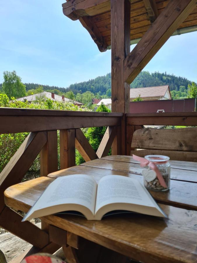 Pod Klonem Z Balia I Sauna Любавка Екстериор снимка