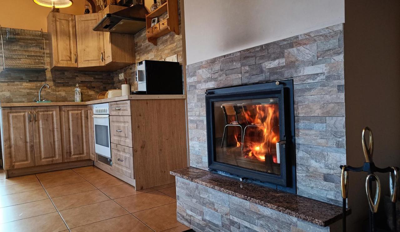 Pod Klonem Z Balia I Sauna Любавка Екстериор снимка