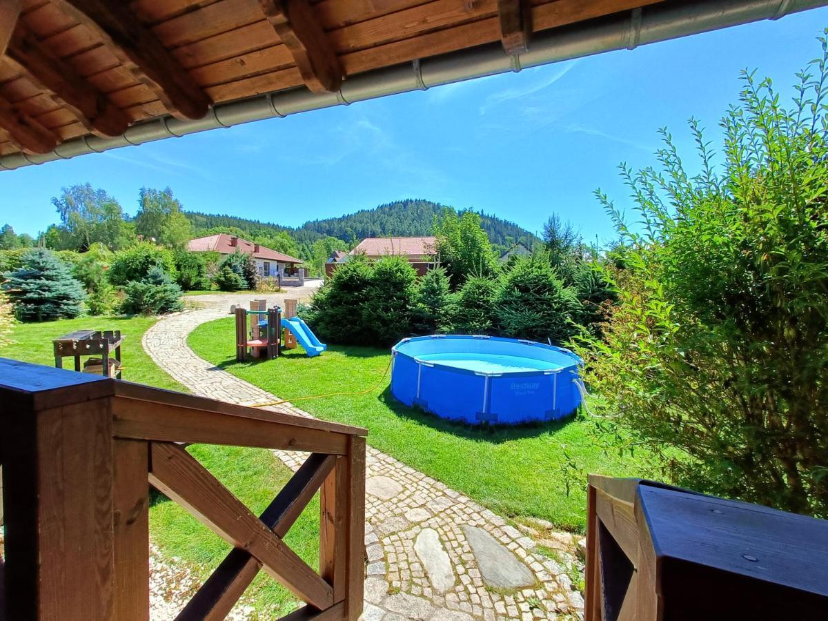 Pod Klonem Z Balia I Sauna Любавка Екстериор снимка