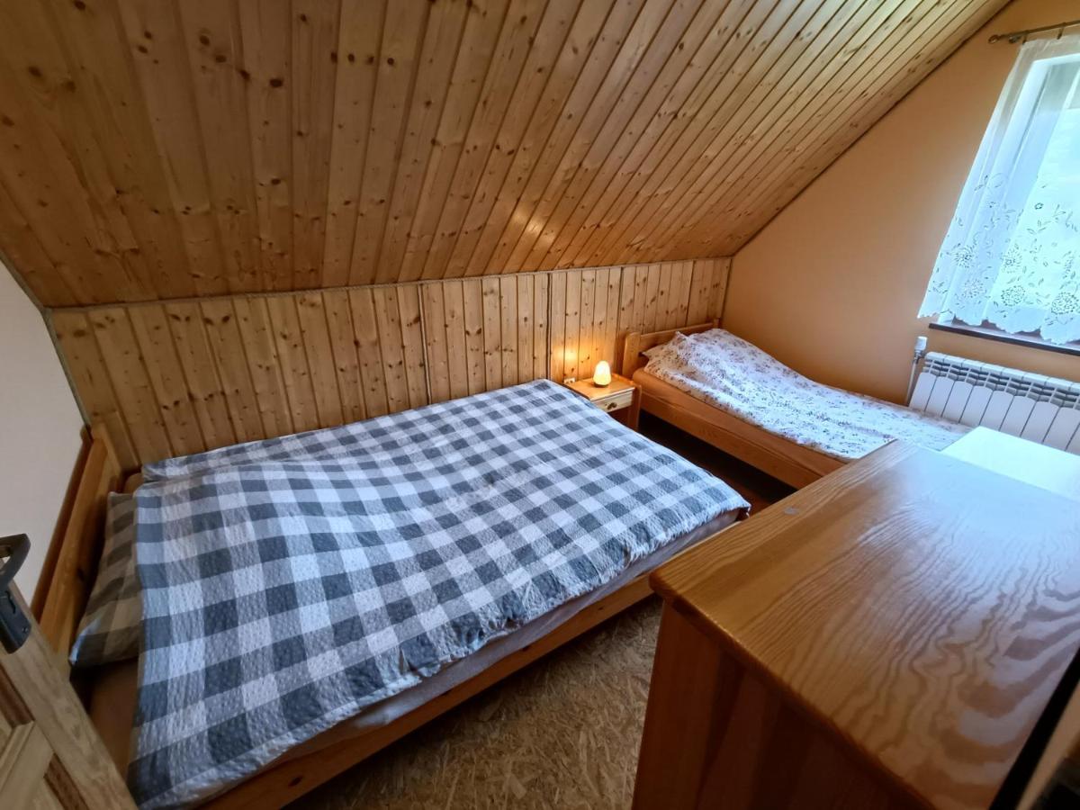 Pod Klonem Z Balia I Sauna Любавка Екстериор снимка