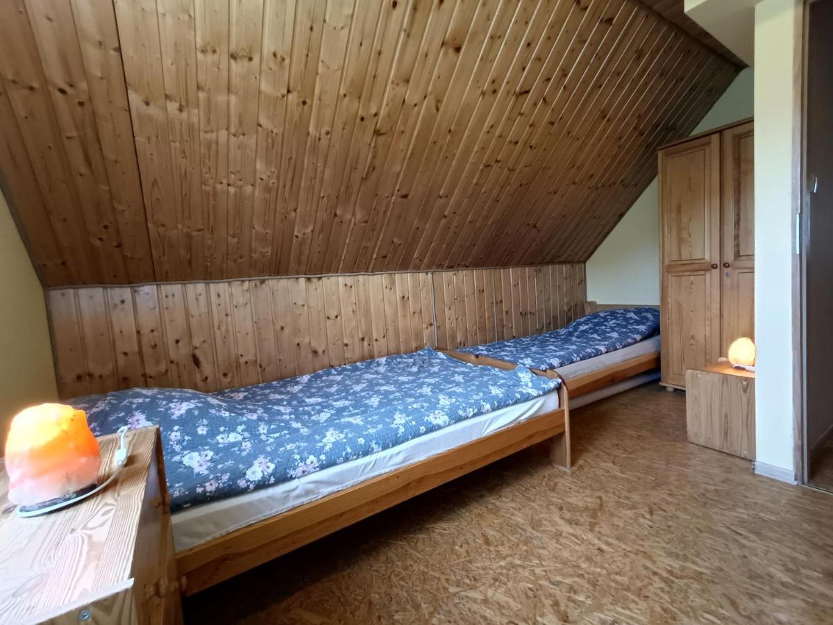 Pod Klonem Z Balia I Sauna Любавка Екстериор снимка