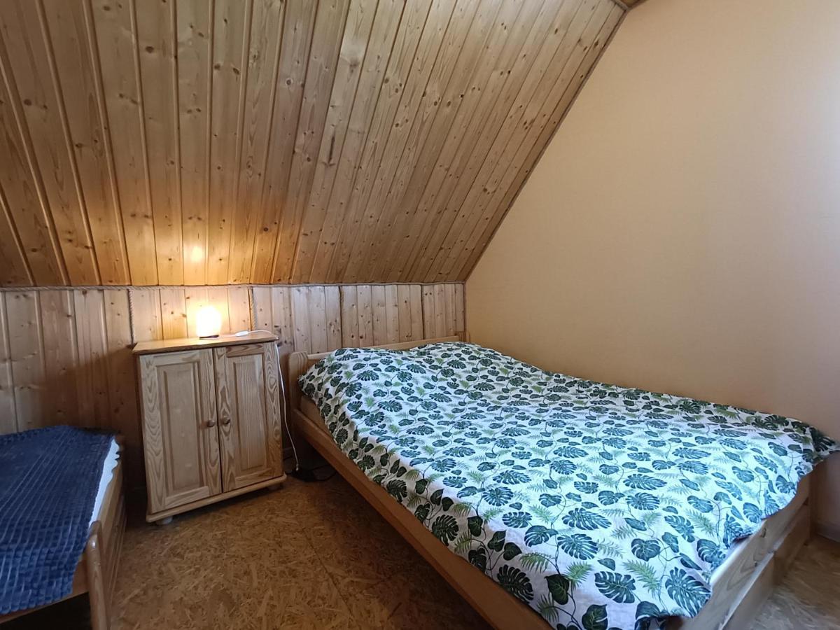 Pod Klonem Z Balia I Sauna Любавка Екстериор снимка