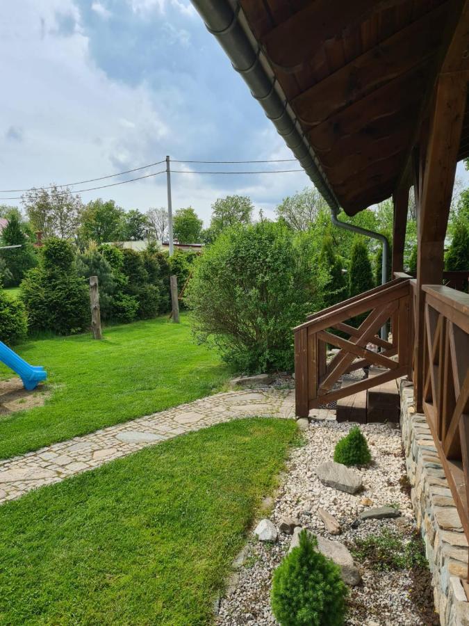 Pod Klonem Z Balia I Sauna Любавка Екстериор снимка
